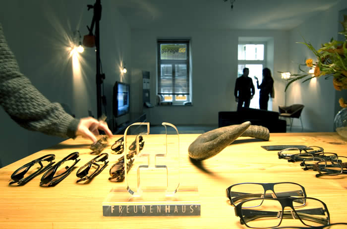 Events - Showroom - Presse