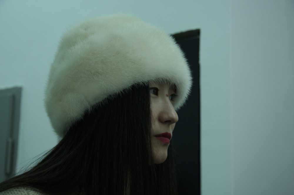 Aigerim Weimer Pressefoto