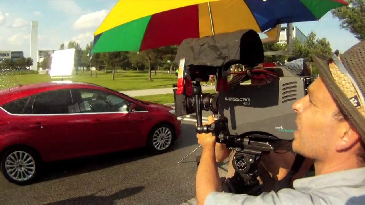 FordFocus MakingOf