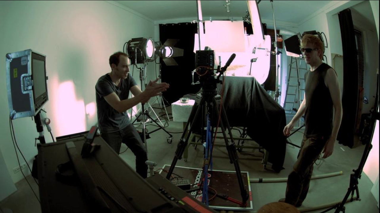 Parfum MakingOf