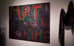 Valerija Vuk - Art is not a crime