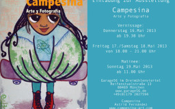 Astrid Fernández - Campesina