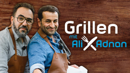 Dokuserie - Grillen